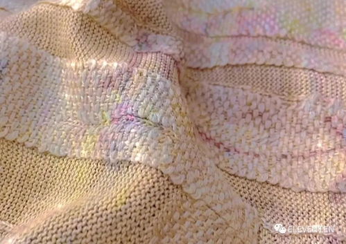 2021 RCA皇艺MA Textiles纺织品毕业大秀 针织艺术的解构与再生